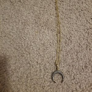 Stella & dot rebecca's minkoff half moon